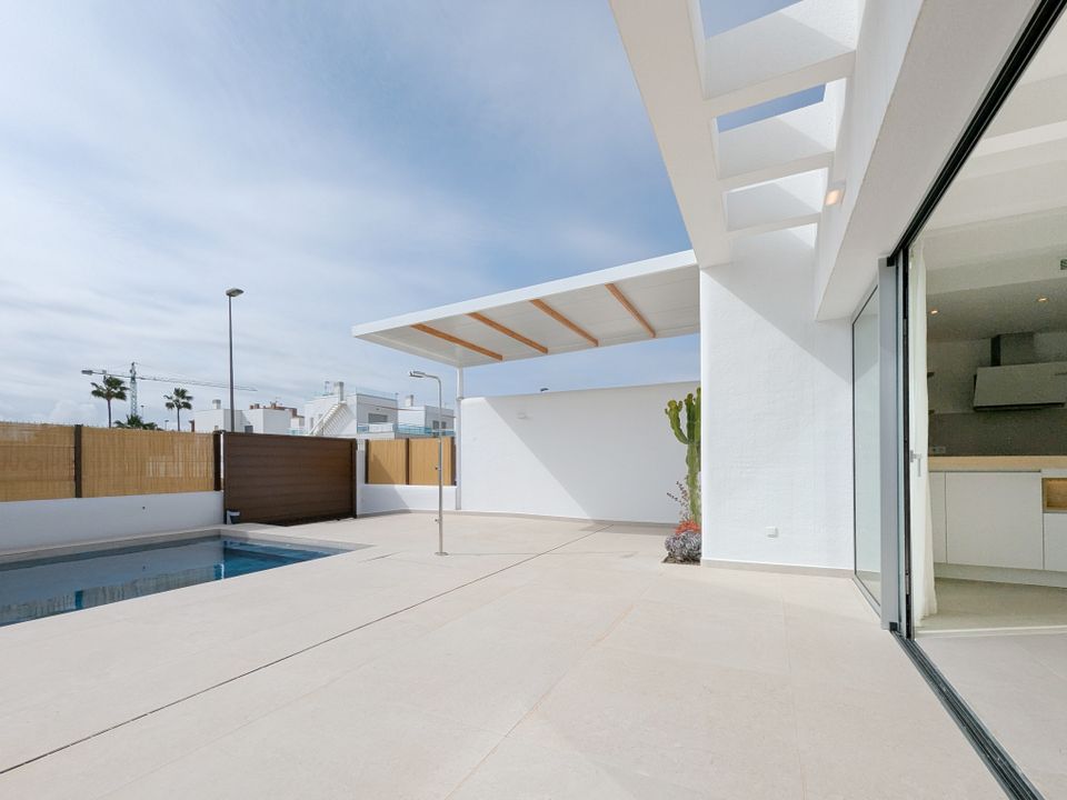 Villa i Los Alcazares, Murcia - foto 3